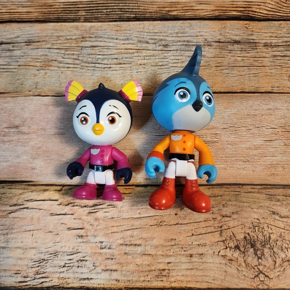 Hasbro Toys Nick Jr Top Wing Swift Penny Figure Toy Poshmark